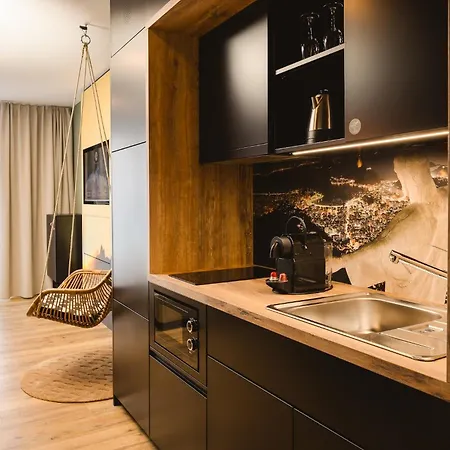 Rioca Posto 6 Daire Stuttgart