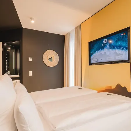 Rioca Posto 6 Hotel