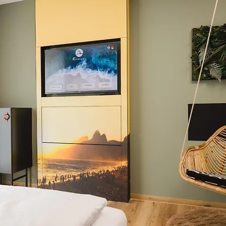 Rioca Posto 6 Apartment *