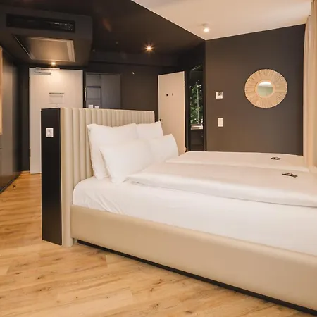 Hotel Rioca Posto 6 Stuttgart