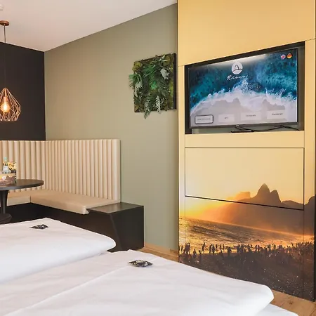 Hotel Rioca Posto 6 *
