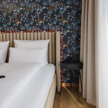 Hotel Rioca Posto 6 Stuttgart