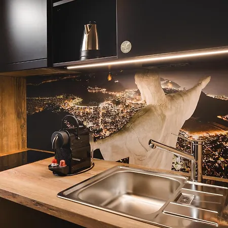 Appartement Rioca Posto 6 *