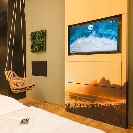 Rioca Posto 6 Hotel Stuttgart