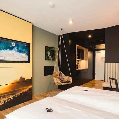 Rioca Posto 6 Hotel