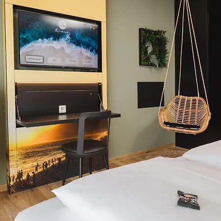 Hotel Rioca Posto 6 Stuttgart