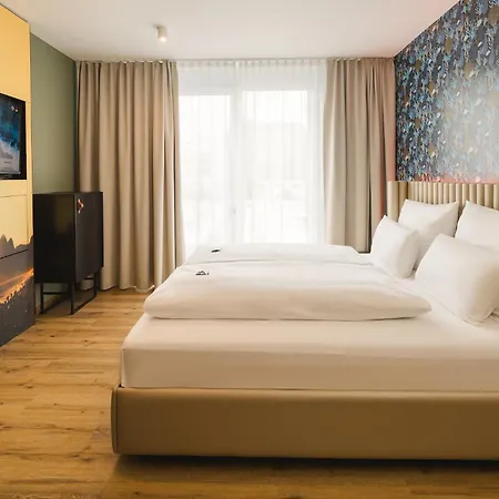 Hotel Rioca Posto 6 Stuttgart