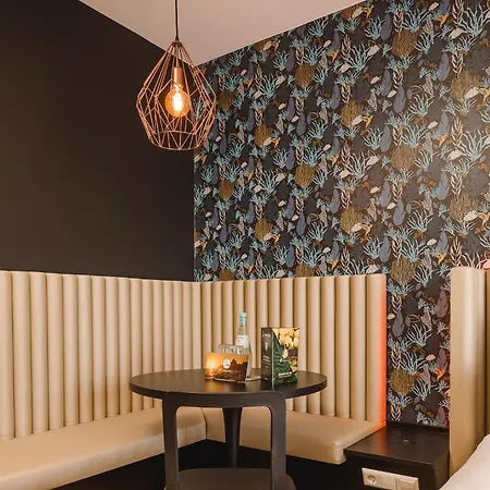 Hotel Rioca Posto 6 Stuttgart