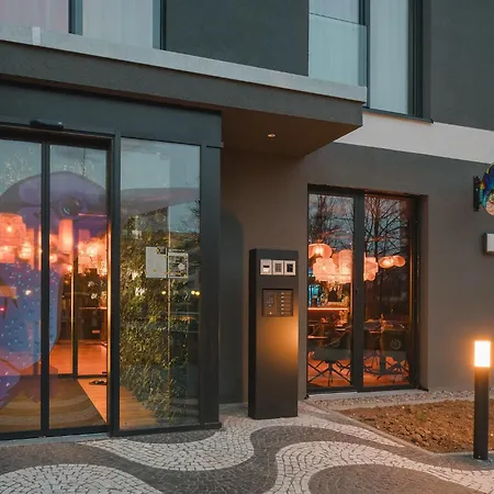 Rioca Posto 6 Hotel
