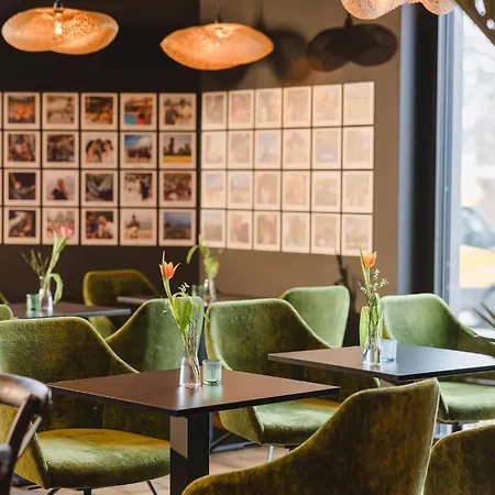 Rioca Posto 6 Hotel Stuttgart