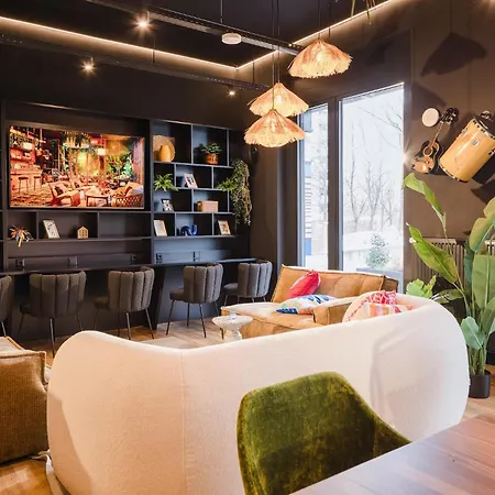 Rioca Posto 6 Hotel *