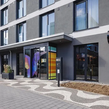 Rioca Posto 6 Hotel Stuttgart