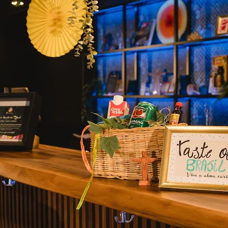 公寓 Rioca Posto 6