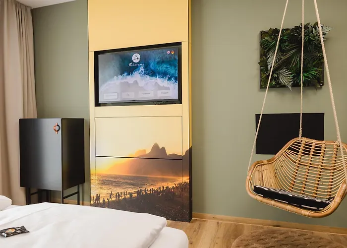 Rioca Posto 6 דירה *