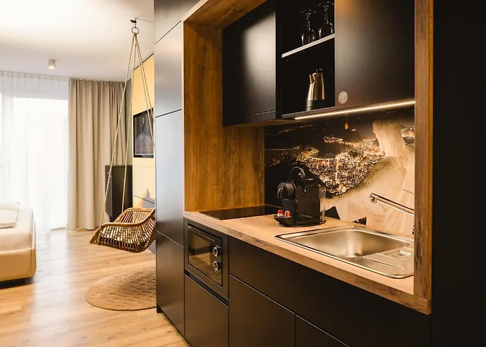 Rioca Posto 6 Appartement Stuttgart