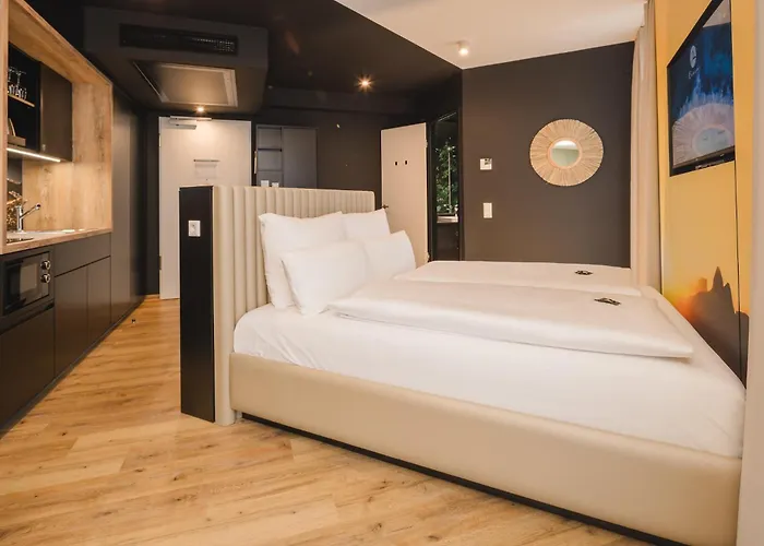 Appartement Rioca Posto 6 Stuttgart