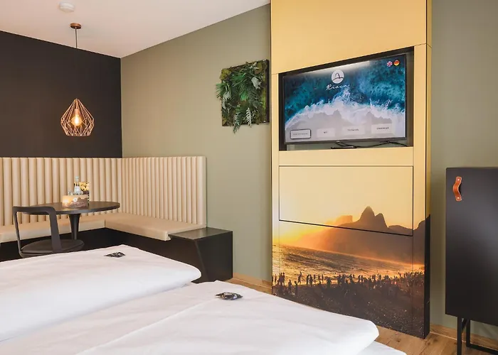 Apartment Rioca Posto 6 *