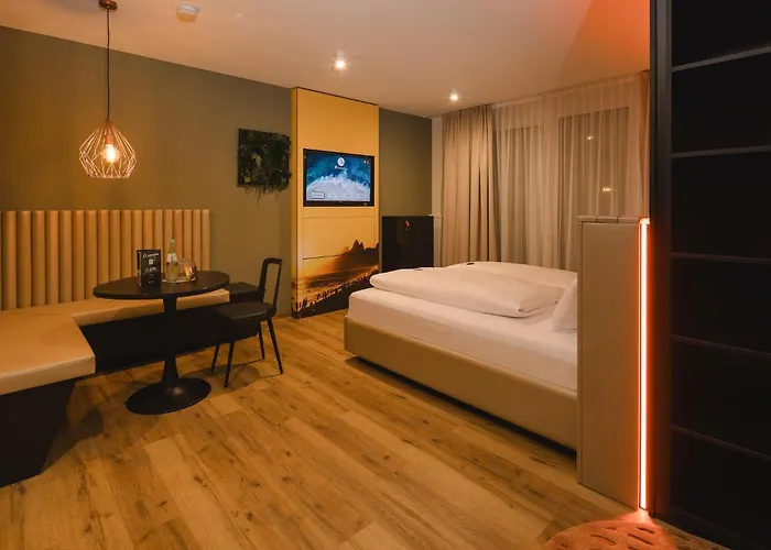 Rioca Posto 6 Appartement