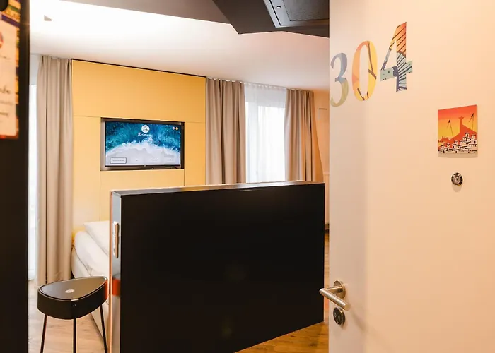 Rioca Posto 6 * Stuttgart