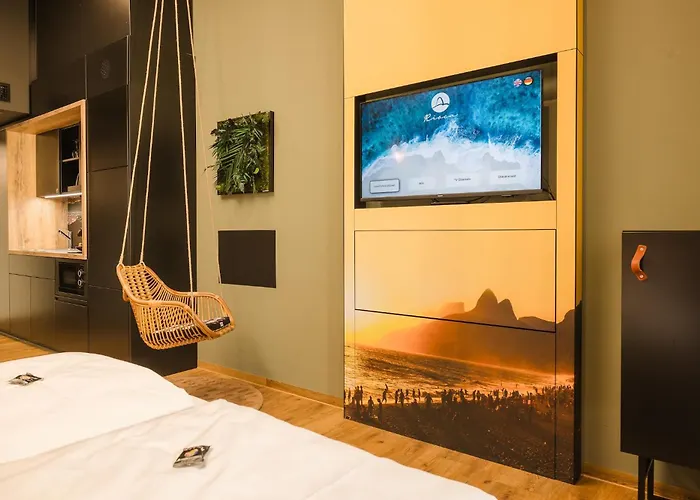 Rioca Posto 6 Appartement Stuttgart