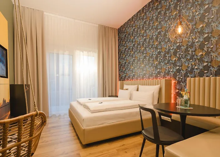 Rioca Posto 6 * Stuttgart