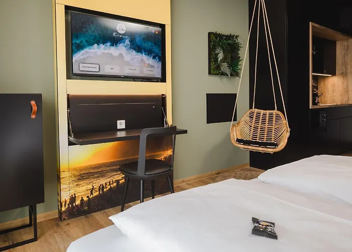 Apartment Rioca Posto 6 Stuttgart