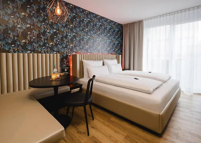 Rioca Posto 6 Appartement Stuttgart