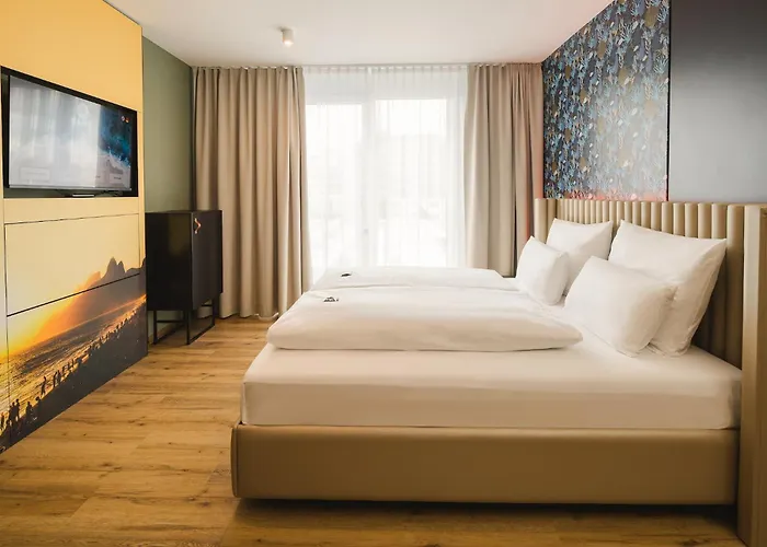 Apartment Rioca Posto 6 Stuttgart