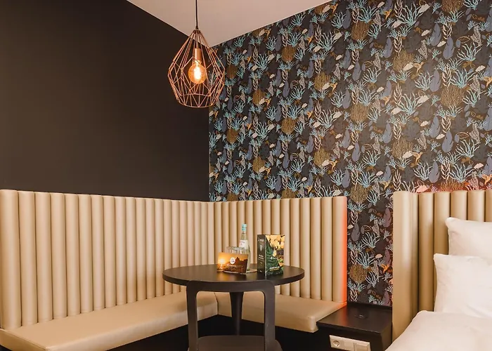 Appartement Rioca Posto 6 Stuttgart