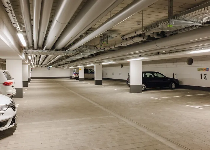 Rioca Posto 6 דירה שטוטגרט