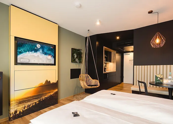 Rioca Posto 6 Appartement Stuttgart