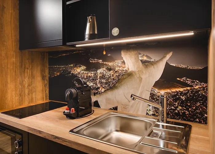 Rioca Posto 6 Apartment Stuttgart