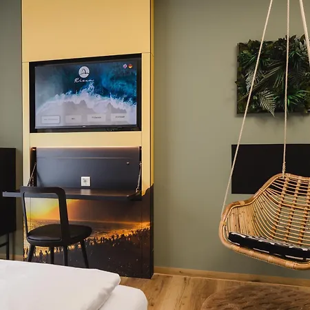 Rioca Posto 6 Appartamento *