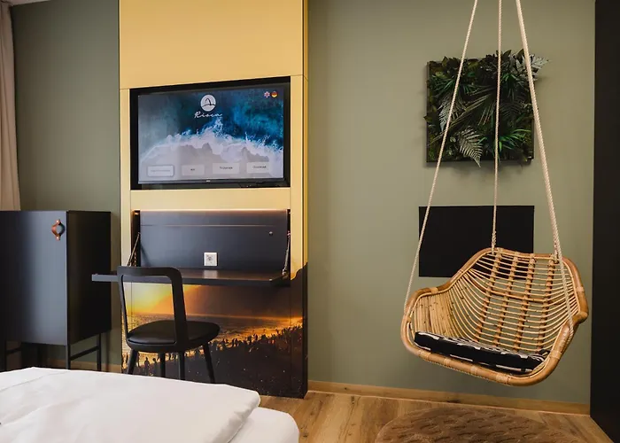 Rioca Posto 6 Apartman *