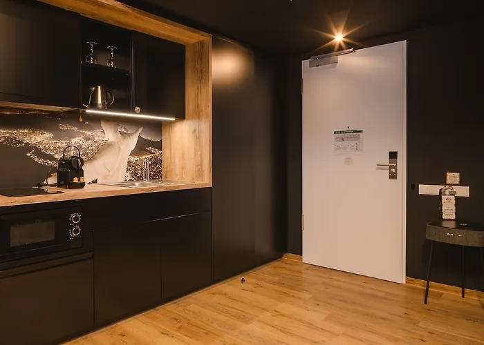 Rioca Posto 6 Apartman